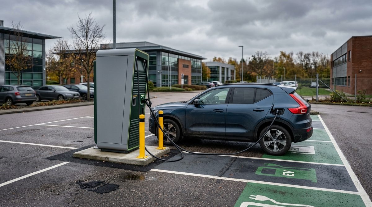 Inwestycja w stację ładowania samochodów elektrycznych – opłacalność