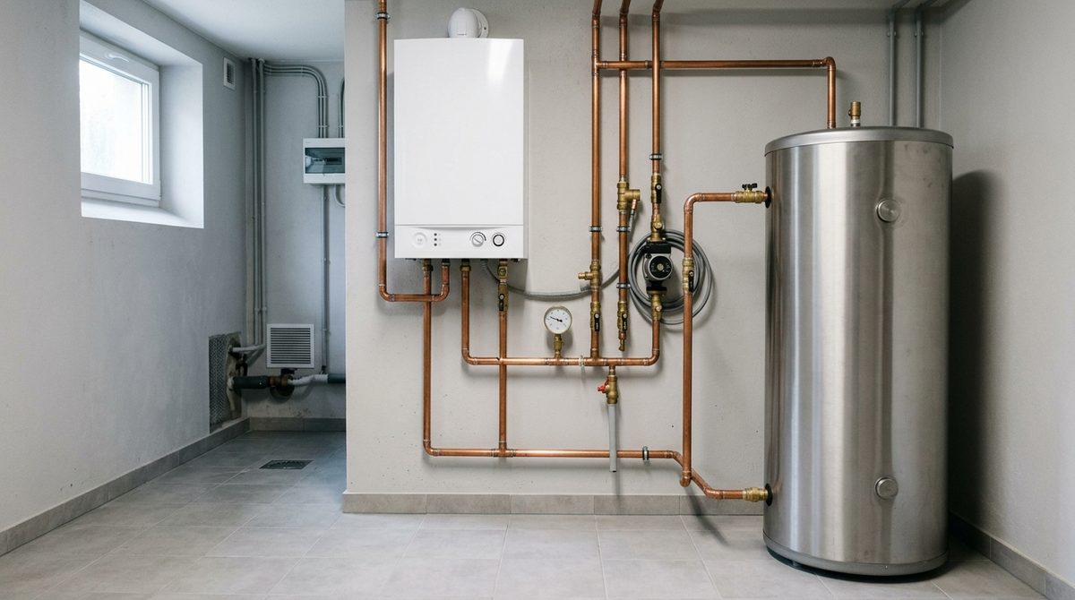 Kocioł elektrodowy czy elektryczny – czym się różnią