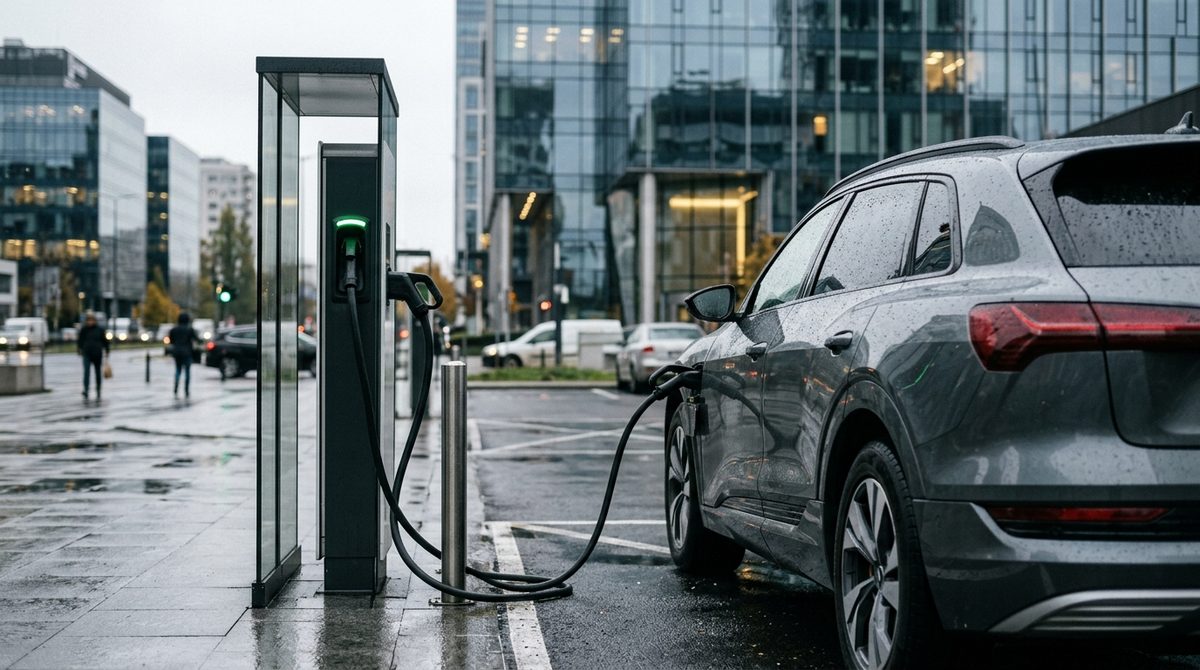 Stacje ładowania samochodów elektrycznych w Warszawie – gdzie i ile kosztuje