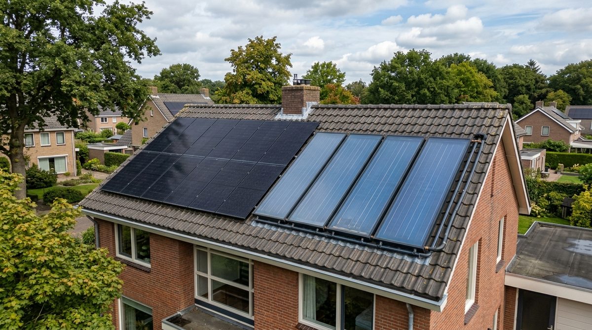 Czym się różnią panele fotowoltaiczne od solarów? Czym się różnią panele fotowoltaiczne od solarów termicznych zamontowanych na dachu domu jednorodzinnego